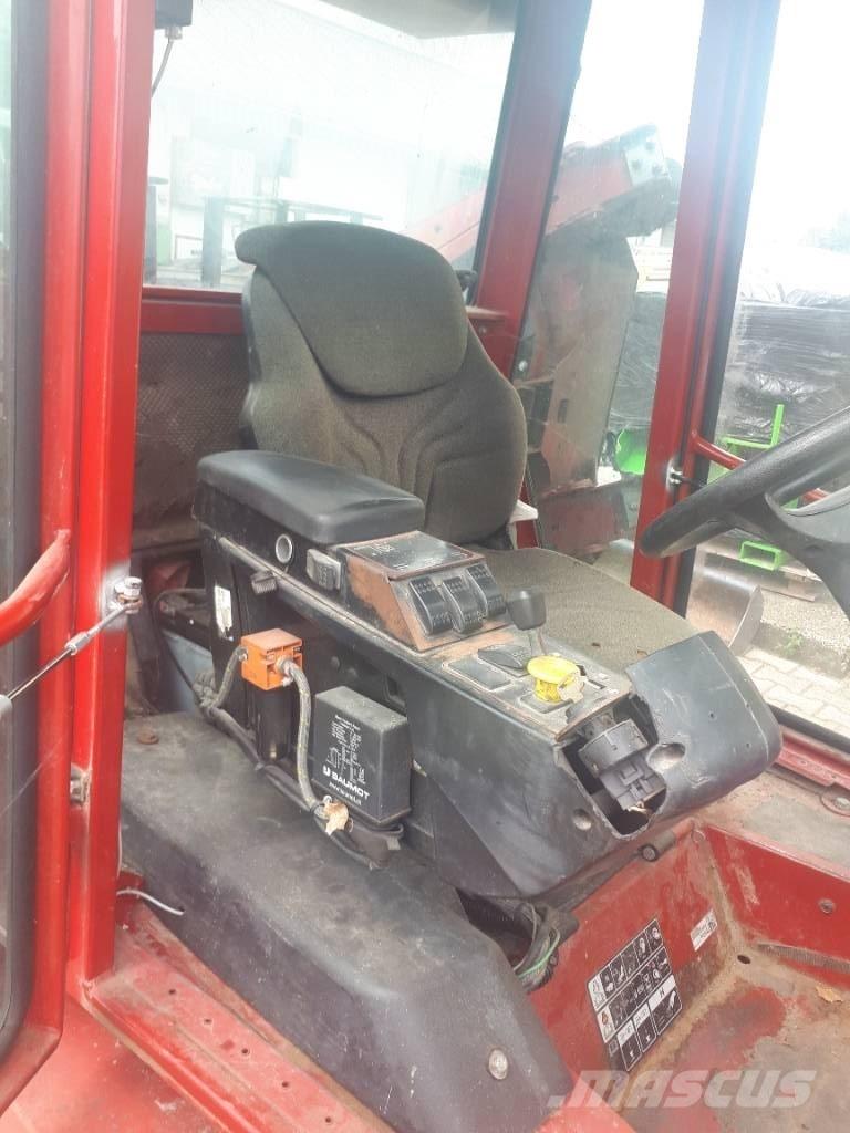  Jundsmaster 4000 D Farm machinery