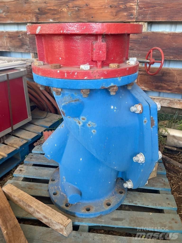  val matic 512A Waterpumps