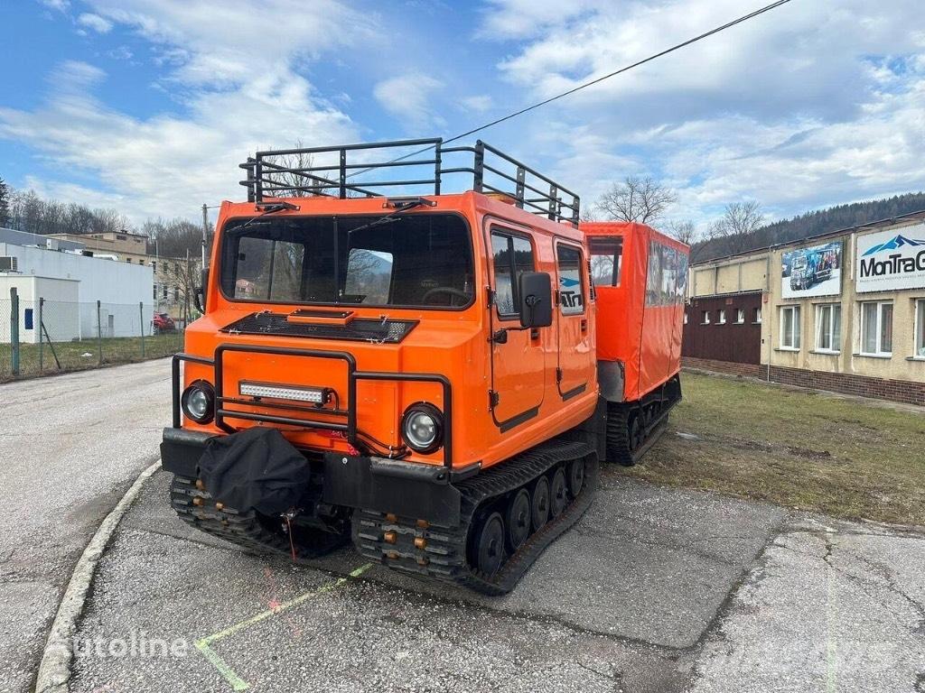 Hägglund BV 206 Accessories