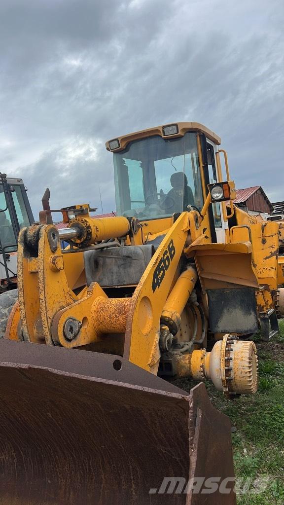 JCB 456 B Booms and arms