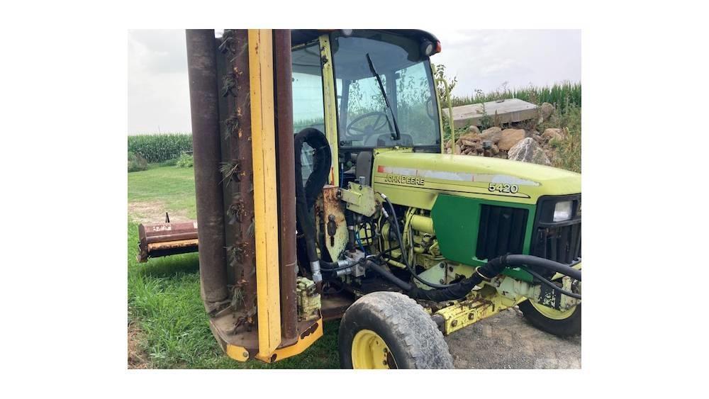 John Deere 5420 Tractors