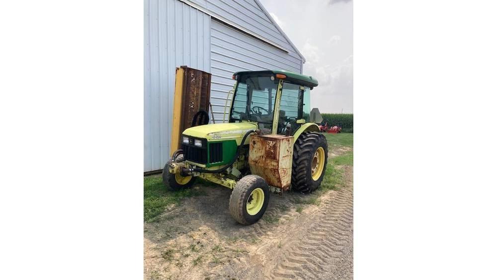 John Deere 5420 Tractors