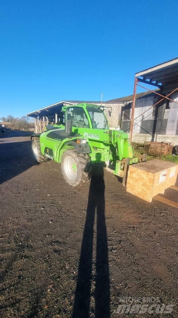 Merlo TF 38.7 Telehandlers