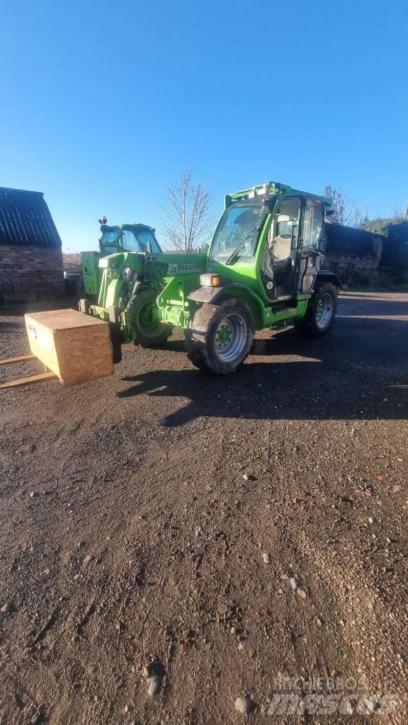 Merlo TF 38.7 Telehandlers