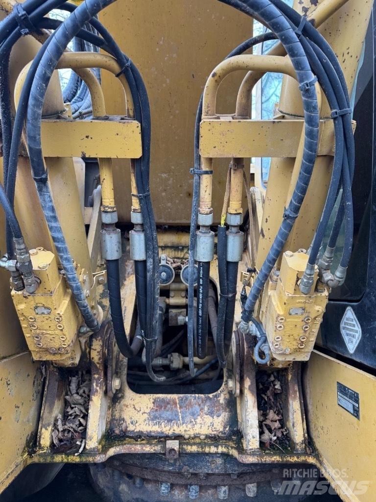 CAT 321 C LCR Crawler excavators