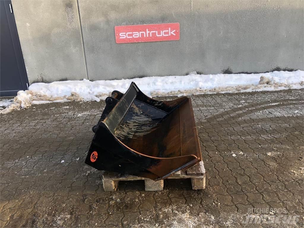 JST Planerskovl Buckets