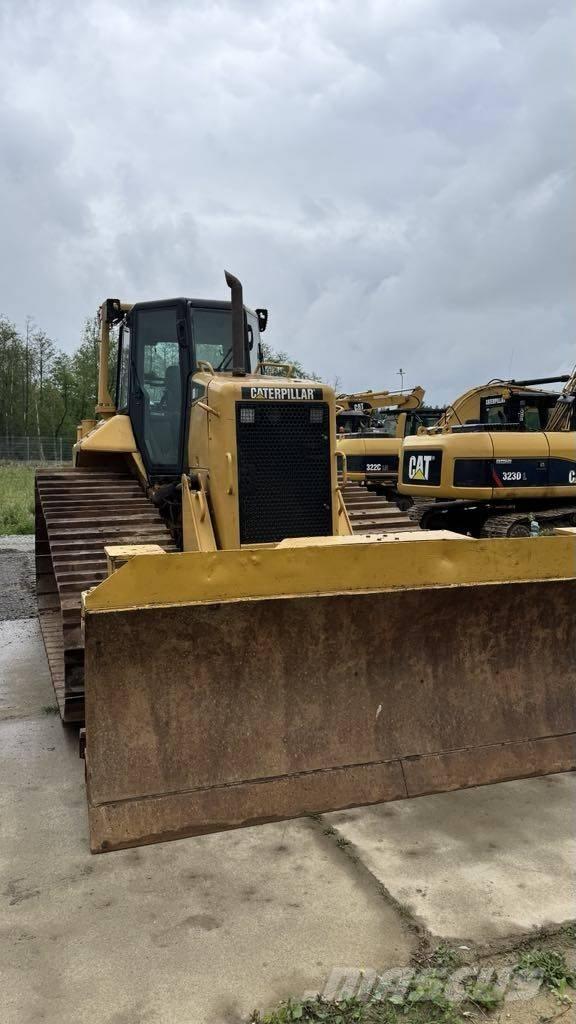 CAT D 6 N LGP Crawler dozers
