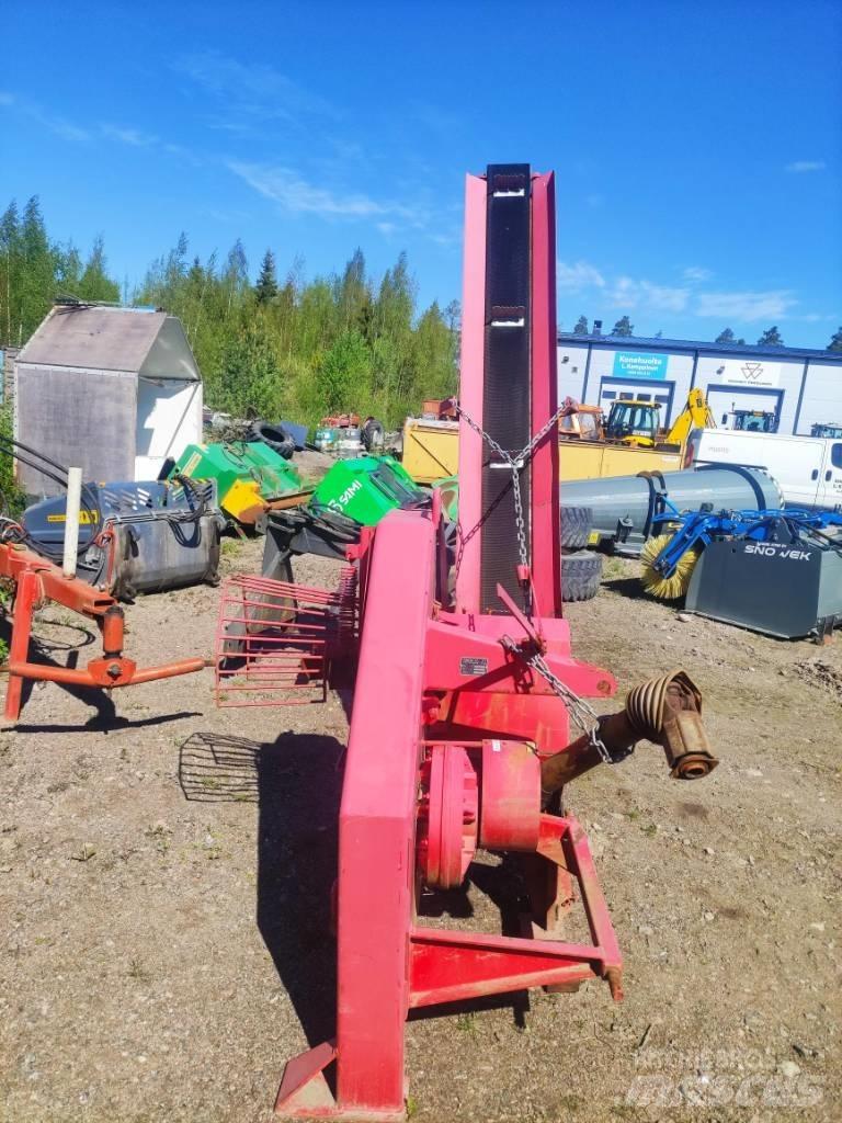 Tume PK200 Wood splitters and cutters