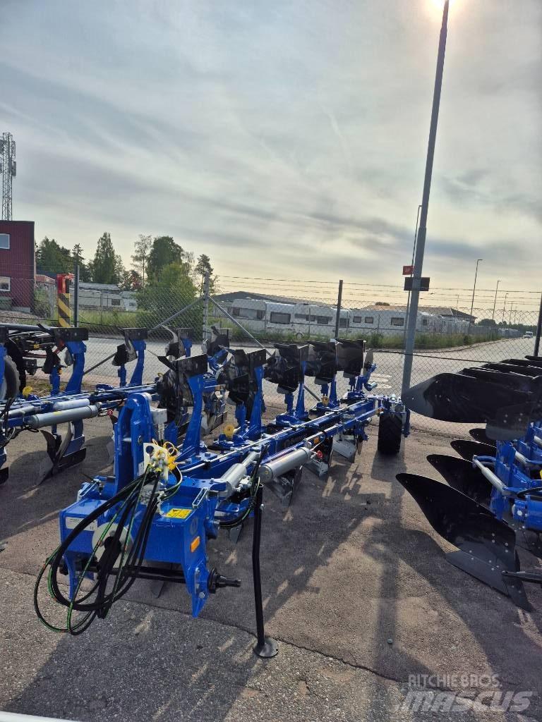 Överum CX plus Reversible ploughs