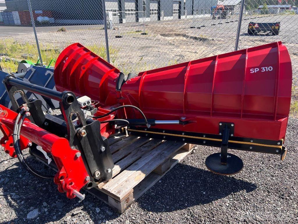 Igland SP 310 Snow blades and plows