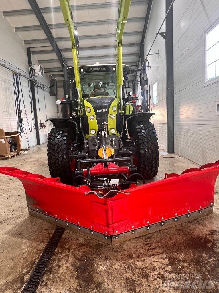 Igland SP 310 Snow blades and plows
