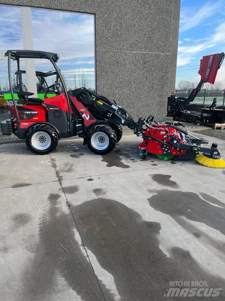Norcar a7240 Telescopic wheel loaders