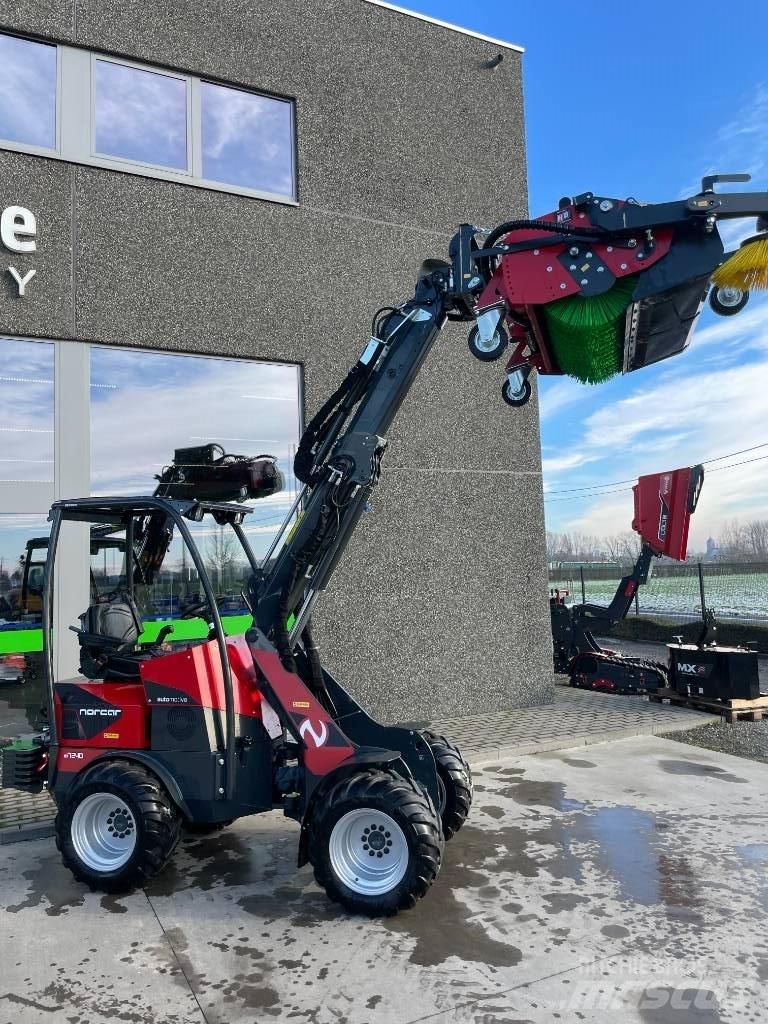 Norcar a7240 Telescopic wheel loaders