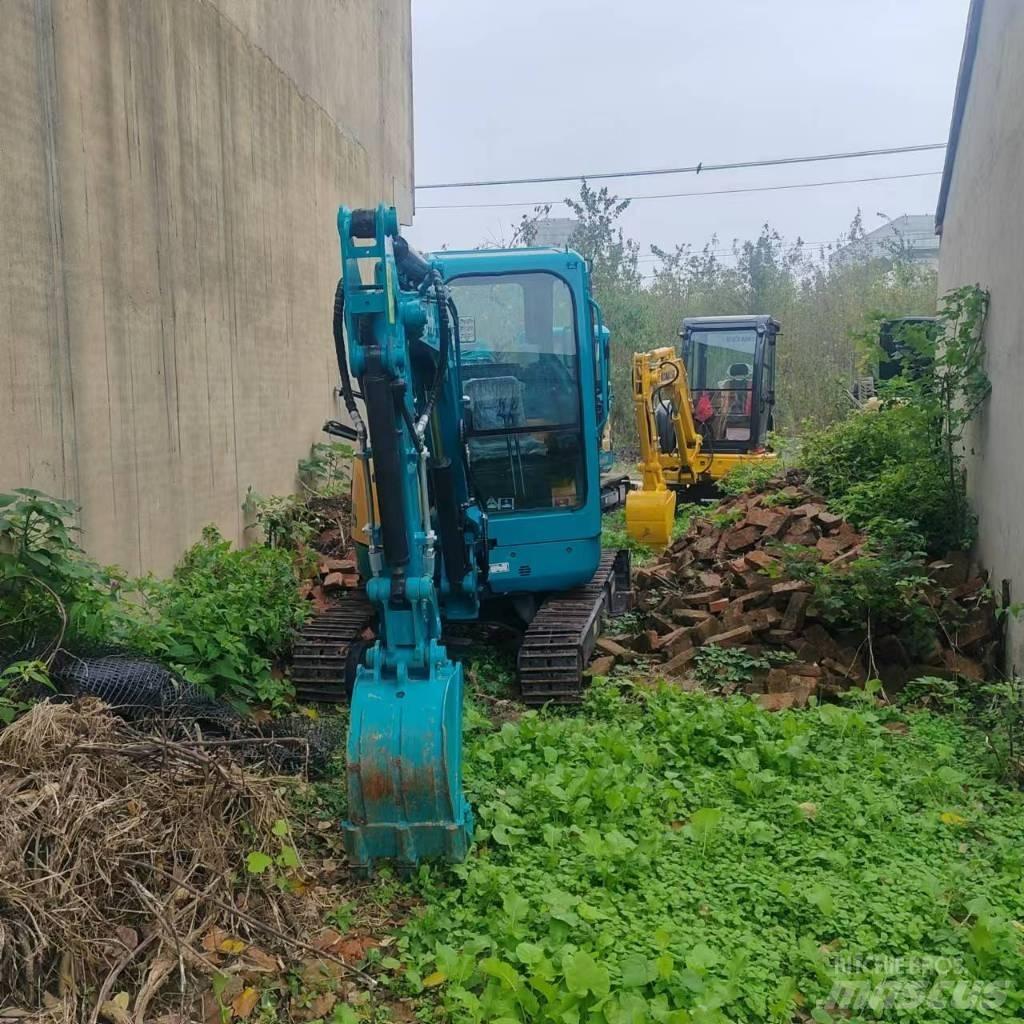 Kubota U 30 Mini excavators < 7t (Mini diggers)