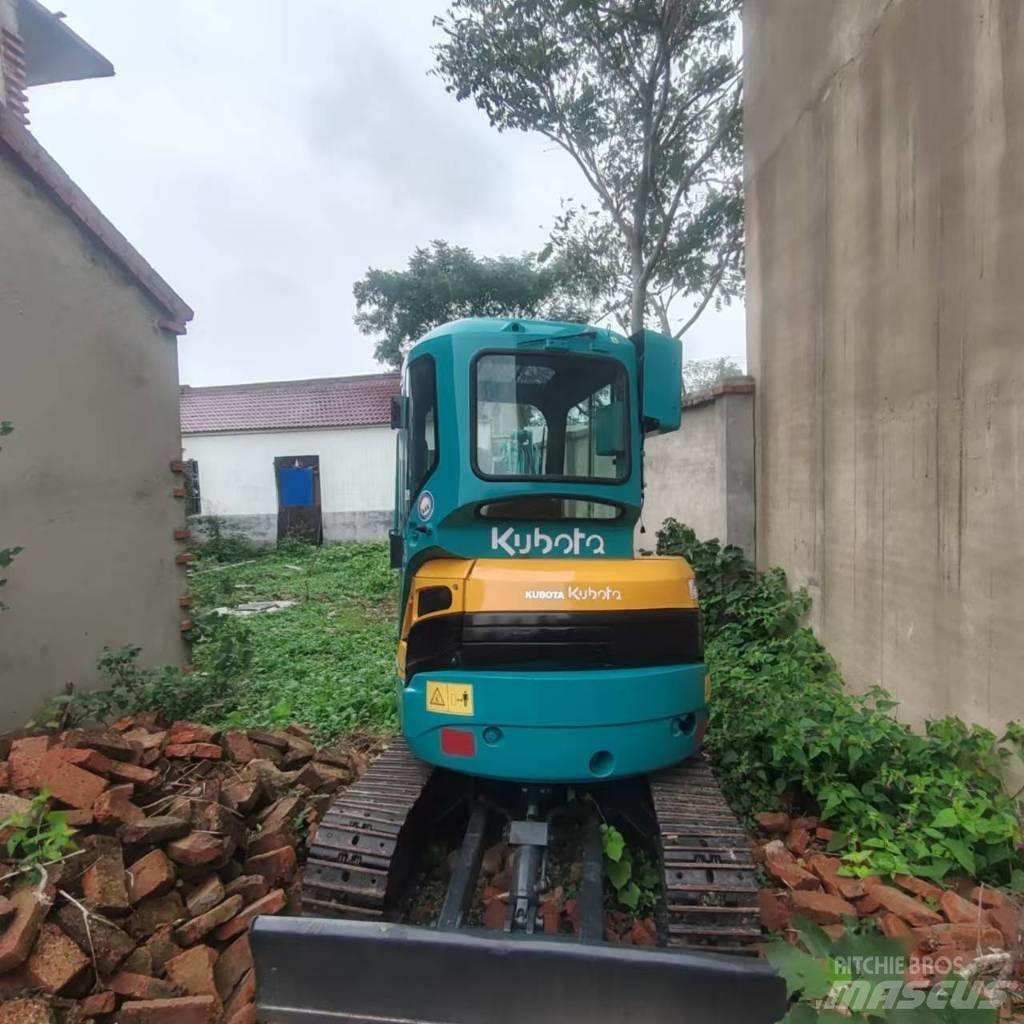 Kubota U 30 Mini excavators < 7t (Mini diggers)
