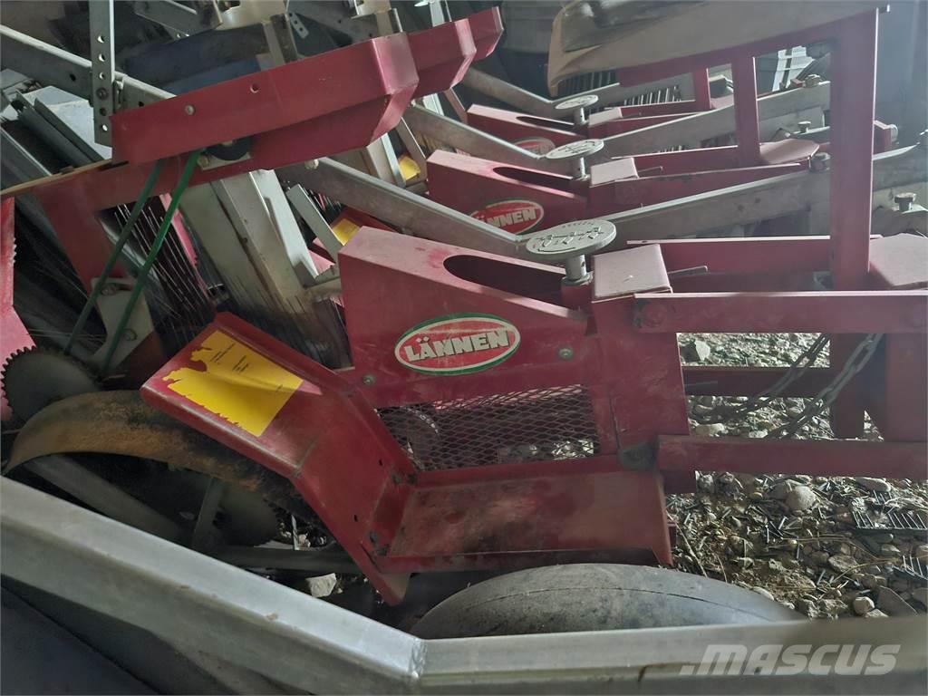 Lännen ruletti Planters