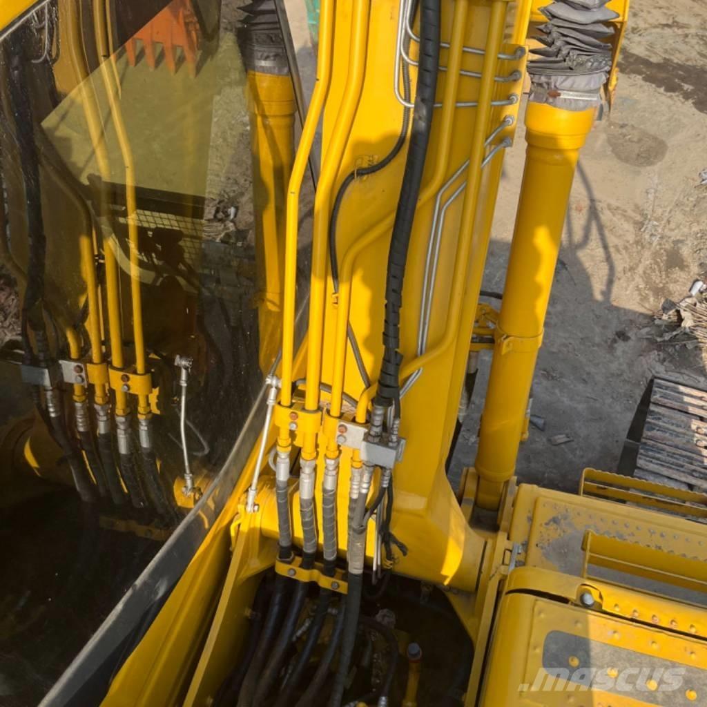 Komatsu PC 120 Mini excavators  7t - 12t