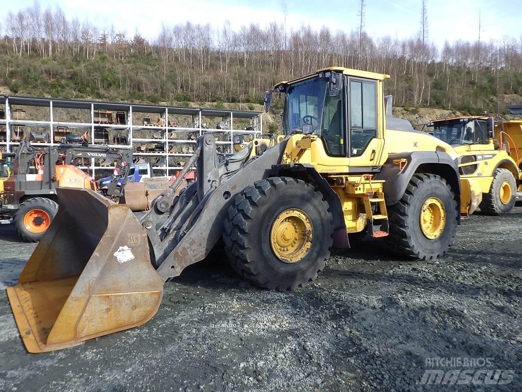 Volvo L 110 H Wheel loaders