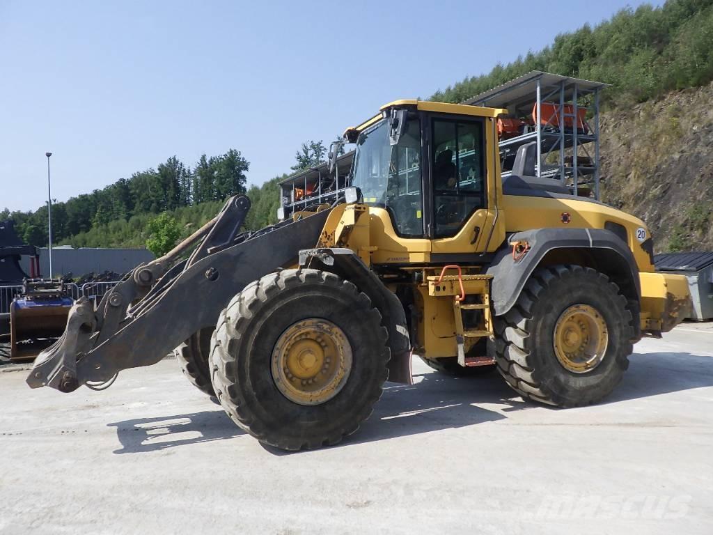 Volvo L 110 H LB Wheel loaders