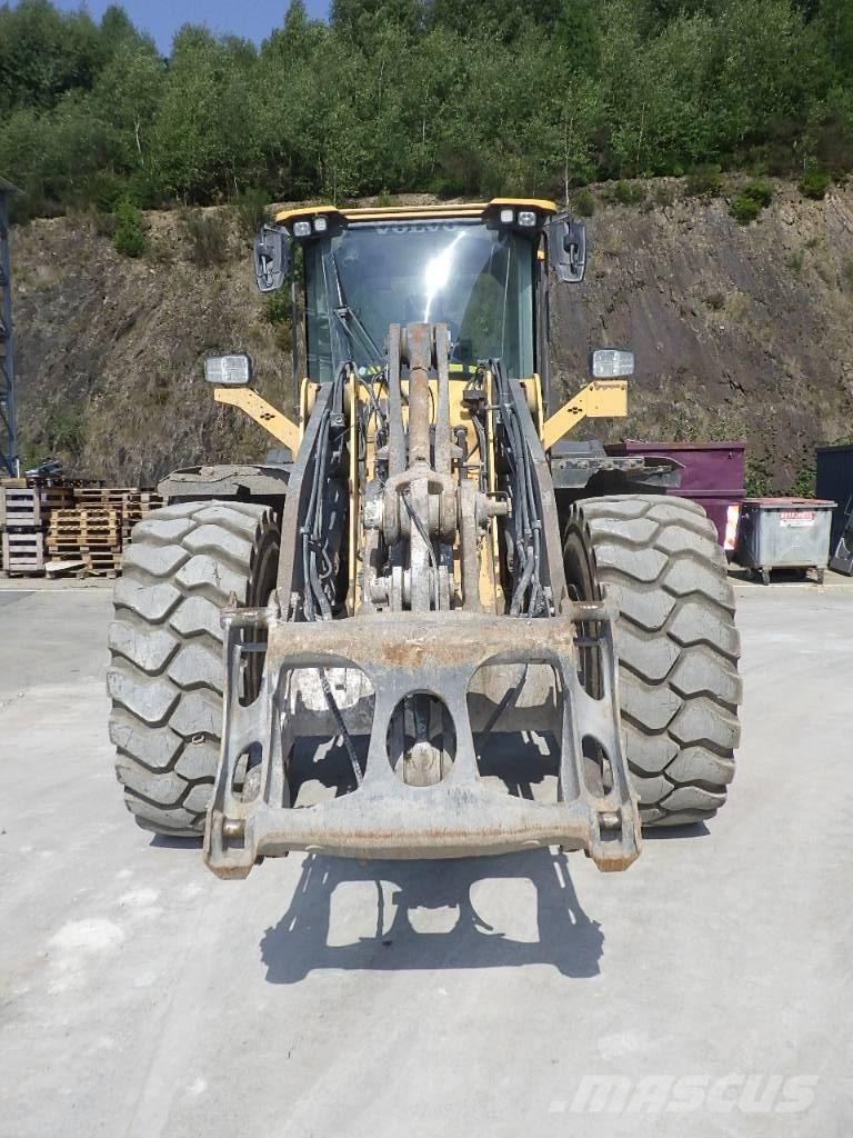 Volvo L 110 H LB Wheel loaders