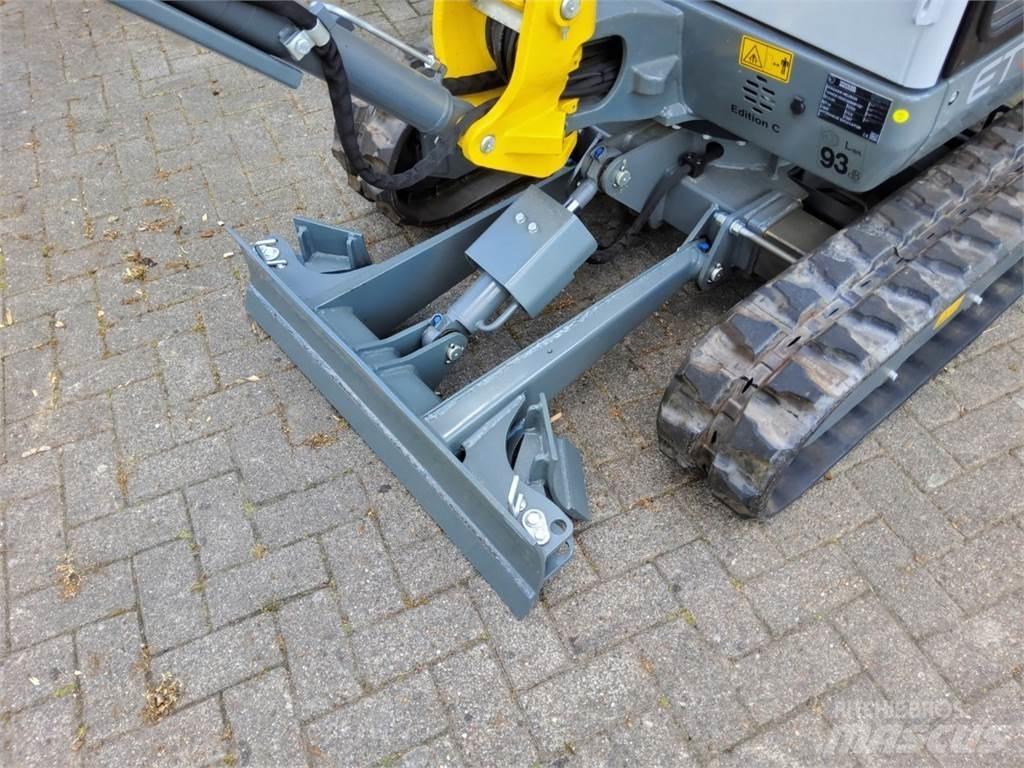 Wacker ET 18 Mini excavators < 7t (Mini diggers)
