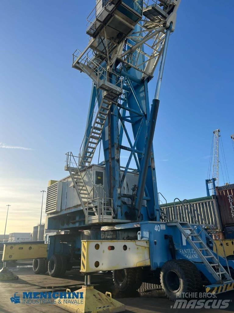 Fantuzzi MHC 115 Other Cranes