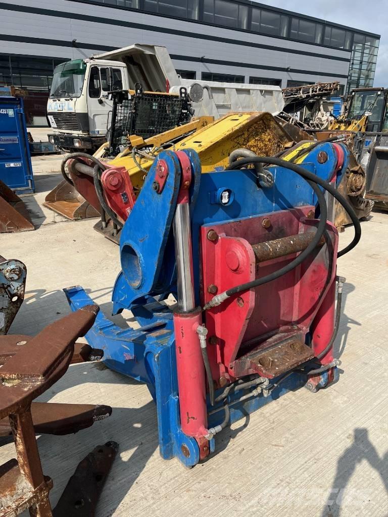 Eurotec SEC Grapples