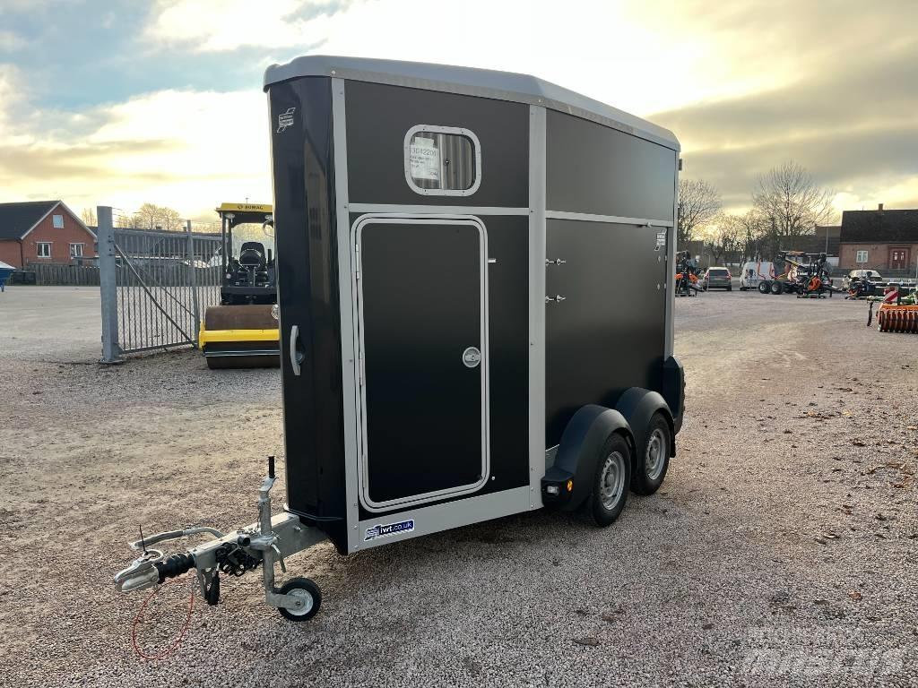 Ifor Williams HB 403 Livestock transport
