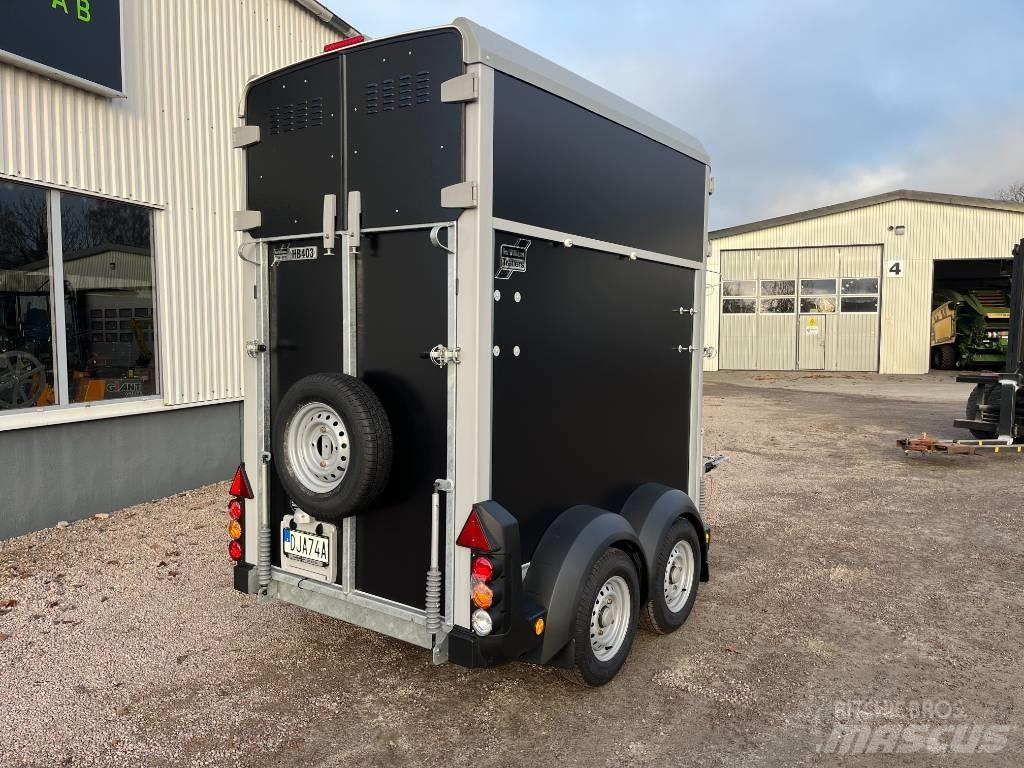 Ifor Williams HB 403 Livestock transport