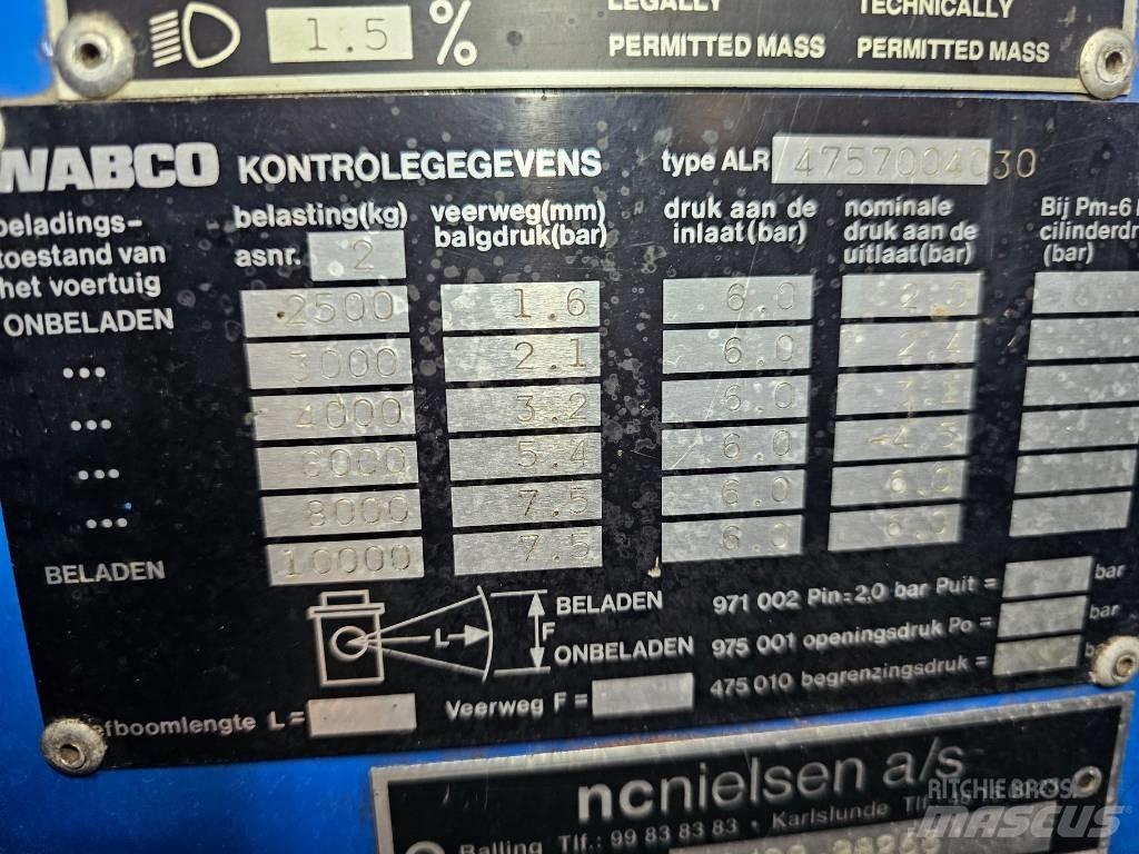 Terberg RT 26 4X4 Prime Movers
