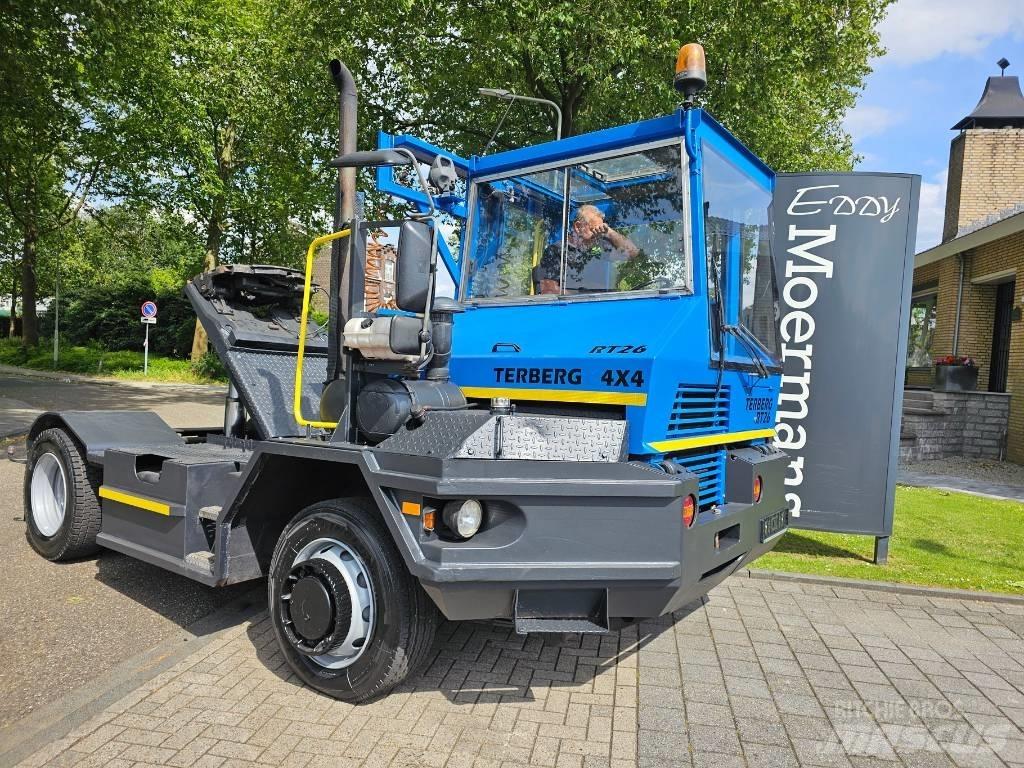 Terberg RT 26 4X4 Prime Movers