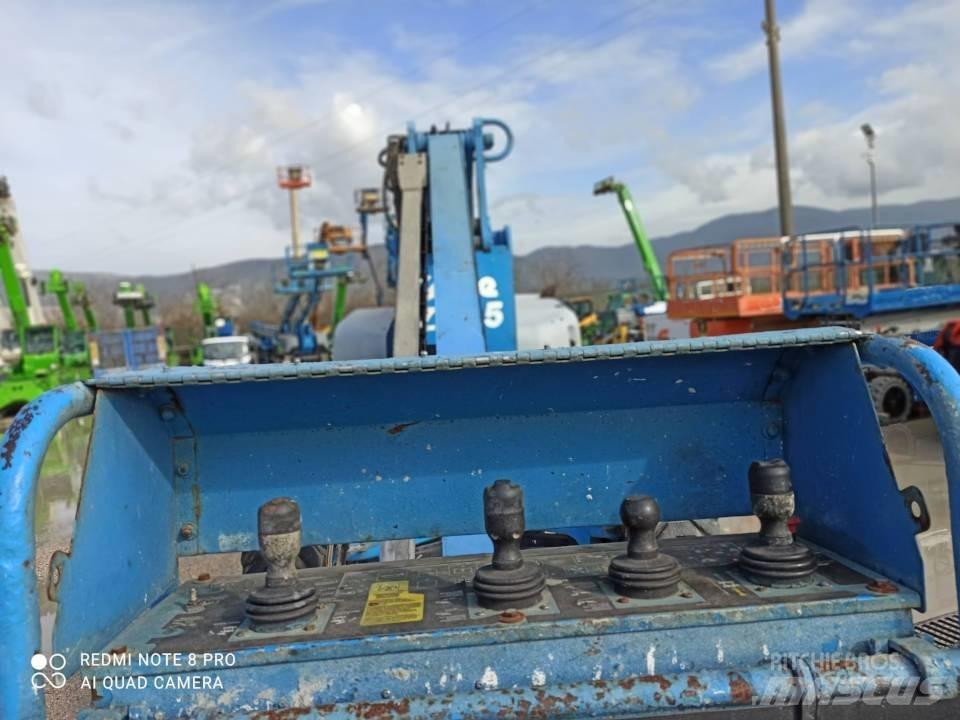 Genie Z 135/70 Articulated boom lifts