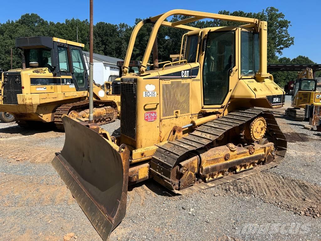 CAT D 5 N XL Crawler dozers