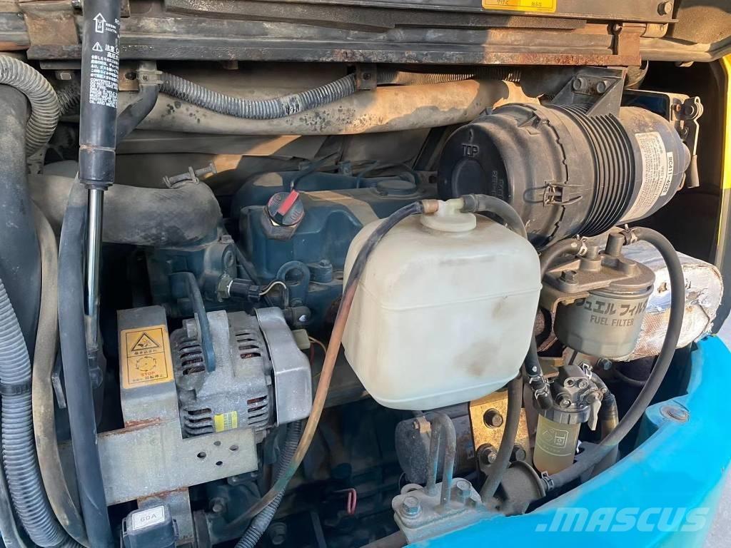 Kubota U30 Mini excavators < 7t (Mini diggers)