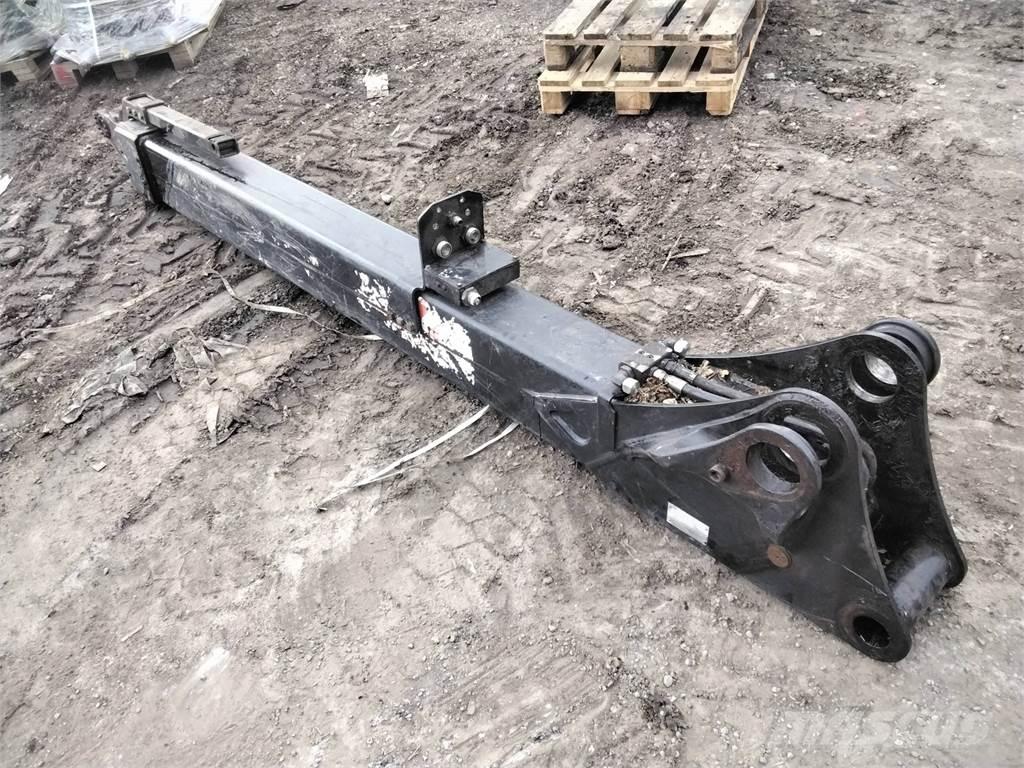 John Deere Ch8 Forestry harvesters