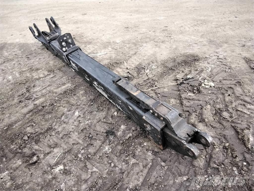 John Deere Ch8 Forestry harvesters