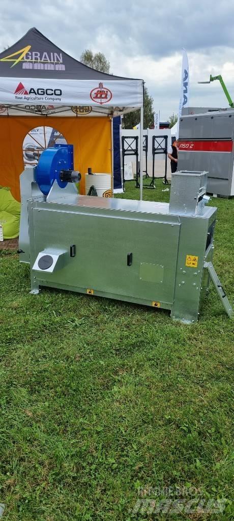  Zanin PSC-1 Grain cleaning equipment