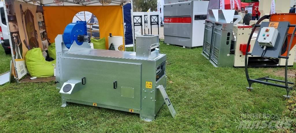  Zanin PSC-1 Grain cleaning equipment