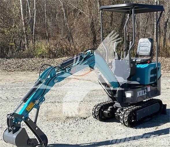 AGROTK H12 Mini excavators < 7t (Mini diggers)