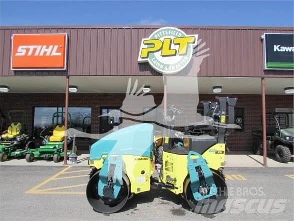 Ammann ARX26 Single drum rollers
