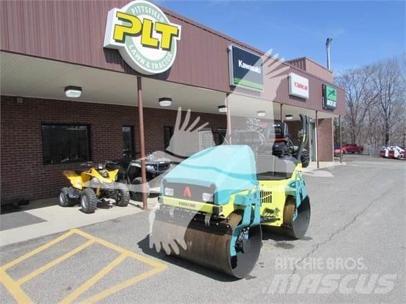 Ammann ARX26 Single drum rollers
