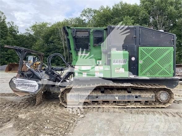Bandit 4000FM Forestry mulchers
