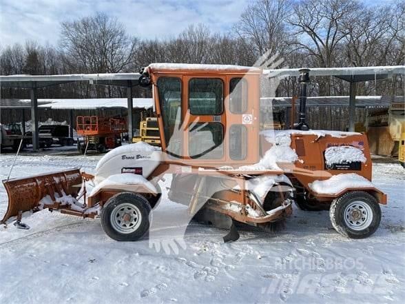Broce CRT350 Sweepers