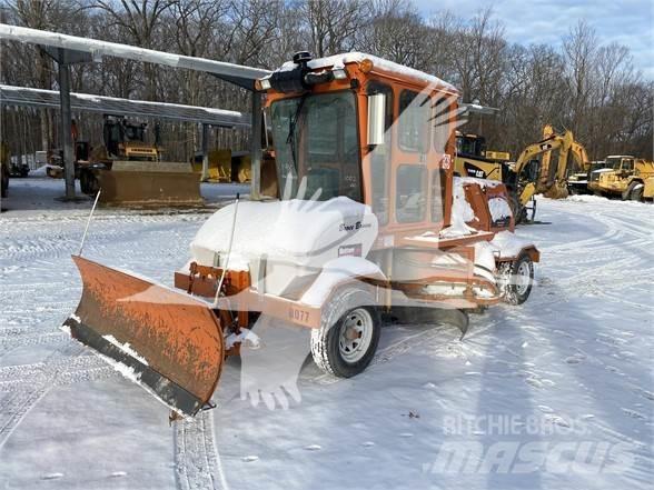 Broce CRT350 Sweepers