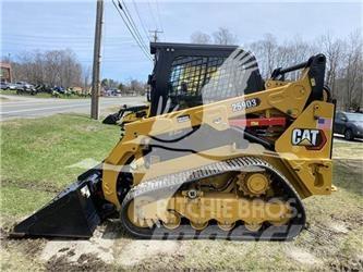 CAT 259D3 Skid steer loaders