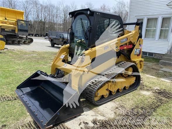 CAT 259D3 Skid steer loaders