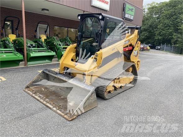 CAT 259D3 Skid steer loaders
