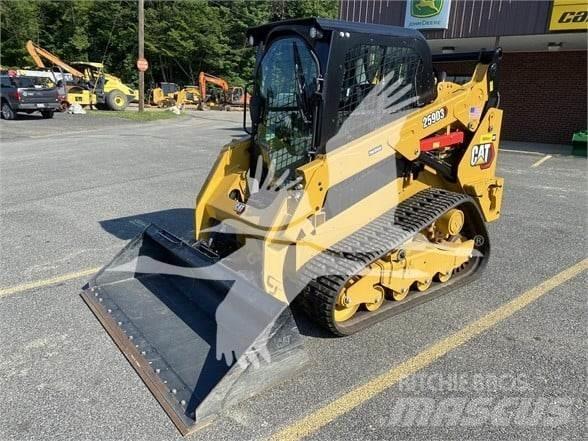 CAT 259D3 Skid steer loaders