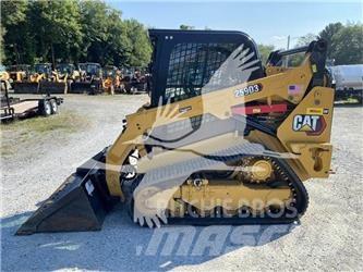CAT 259D3 Skid steer loaders