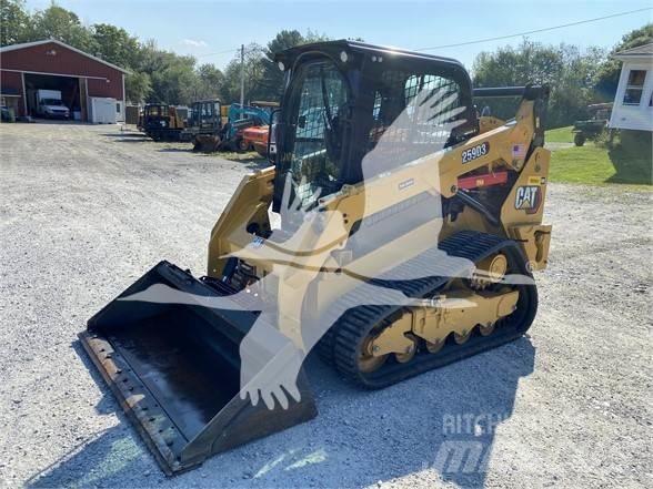 CAT 259D3 Skid steer loaders